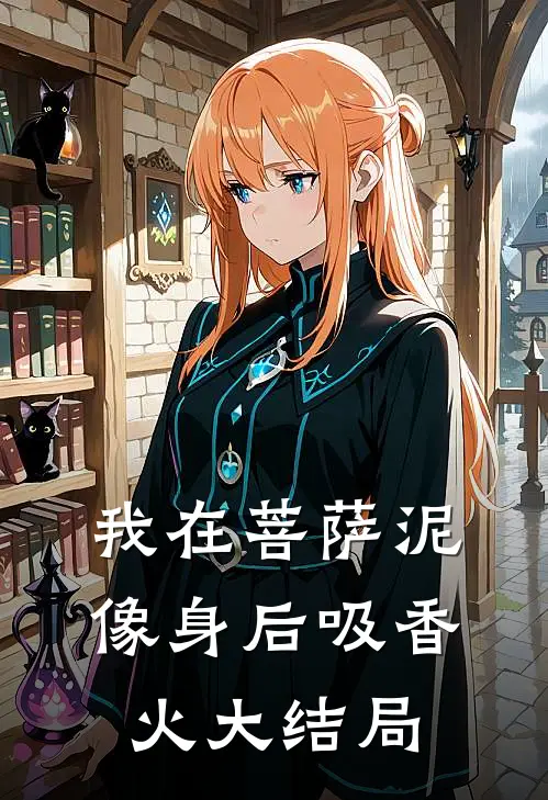 我在菩萨泥像身后吸香火大结局
