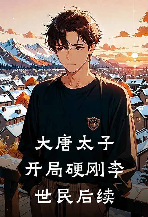 大唐太子：开局硬刚李世民后续