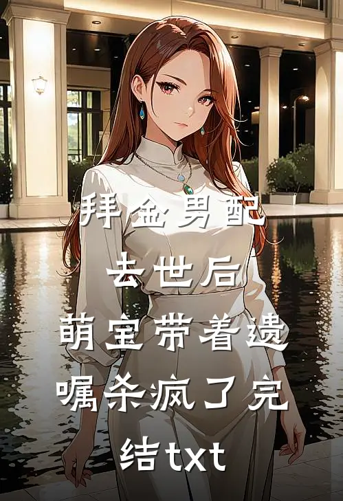 拜金男配去世后，萌宝带着遗嘱杀疯了完结txt
