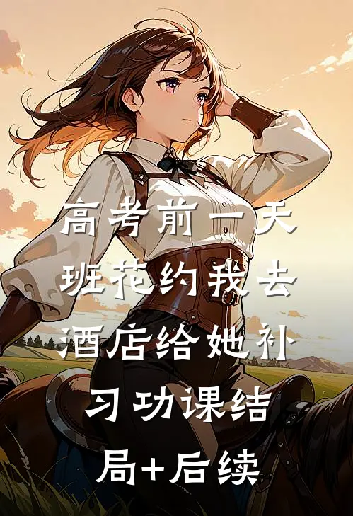 高考前一天，班花约我去酒店给她补习功课结局+后续