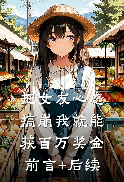 把女友心态搞崩我就能获百万奖金前言+后续