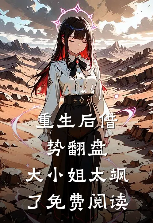重生后借势翻盘，大小姐太飒了免费阅读