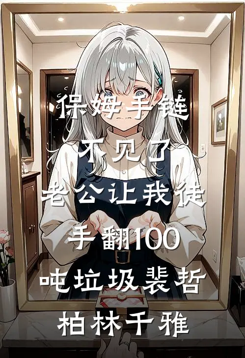 保姆手链不见了，老公让我徒手翻100吨垃圾裴哲柏林千雅