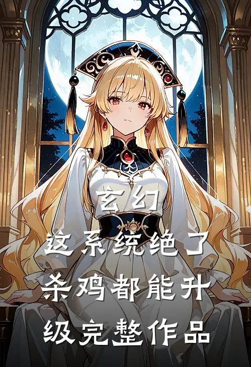 玄幻：这系统绝了，杀鸡都能升级完整作品