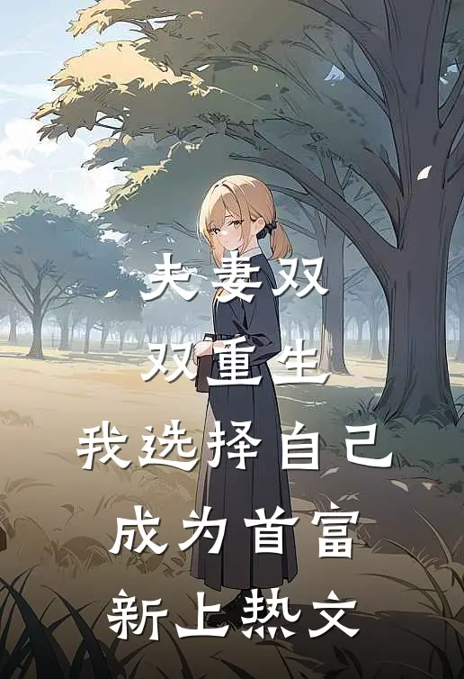 夫妻双双重生，我选择自己成为首富新上热文