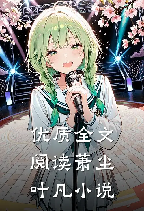 优质全文阅读萧尘叶凡小说