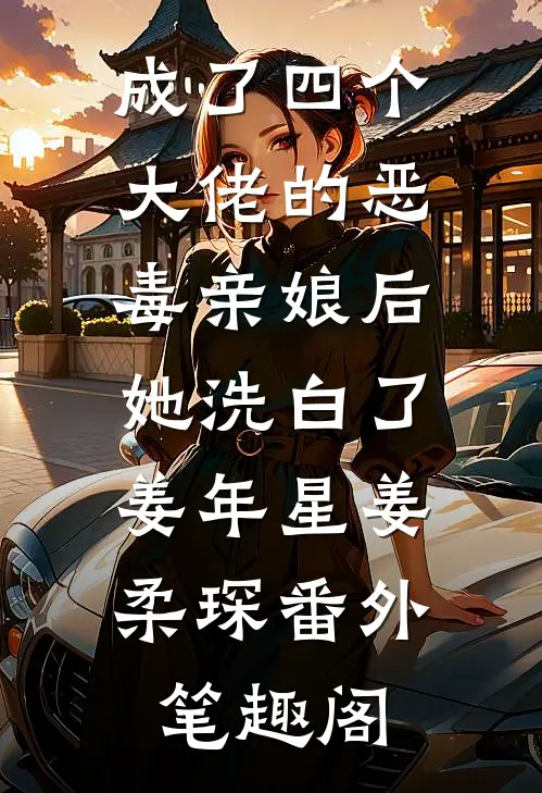 成了四个大佬的恶毒亲娘后，她洗白了：姜年星姜柔琛番外笔趣阁