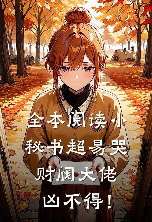 全本阅读小秘书超易哭，财阀大佬凶不得！
