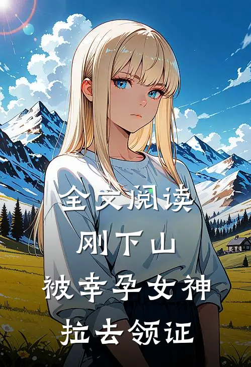 全文阅读刚下山，被幸孕女神拉去领证