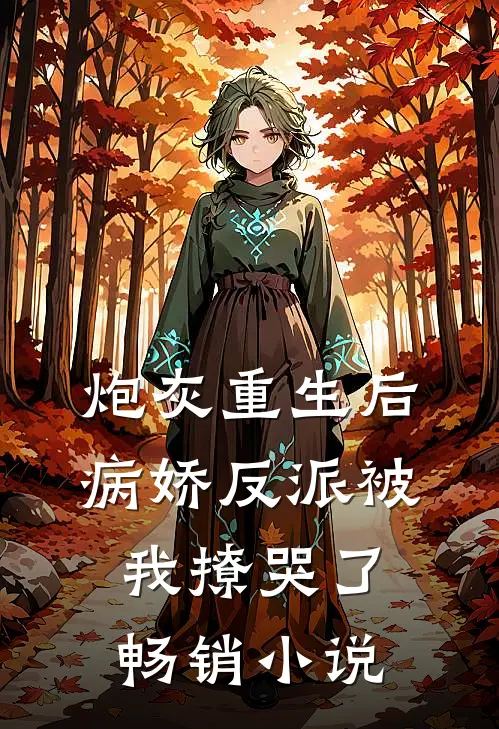 炮灰重生后，病娇反派被我撩哭了畅销小说