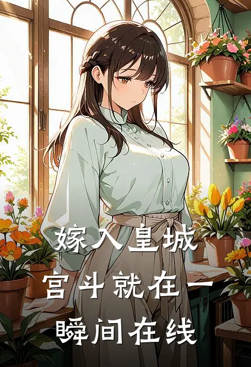 嫁入皇城，宫斗就在一瞬间在线