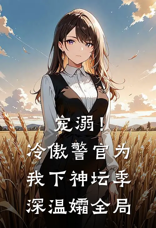 宠溺！冷傲警官为我下神坛季深温孀全局