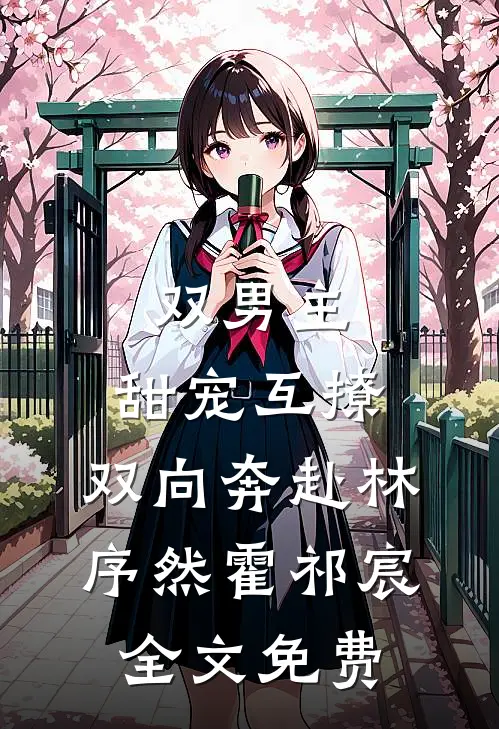 双男主：甜宠互撩，双向奔赴林序然霍祁宸全文免费