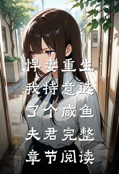 悍妻重生：我特意选了个咸鱼夫君完整章节阅读