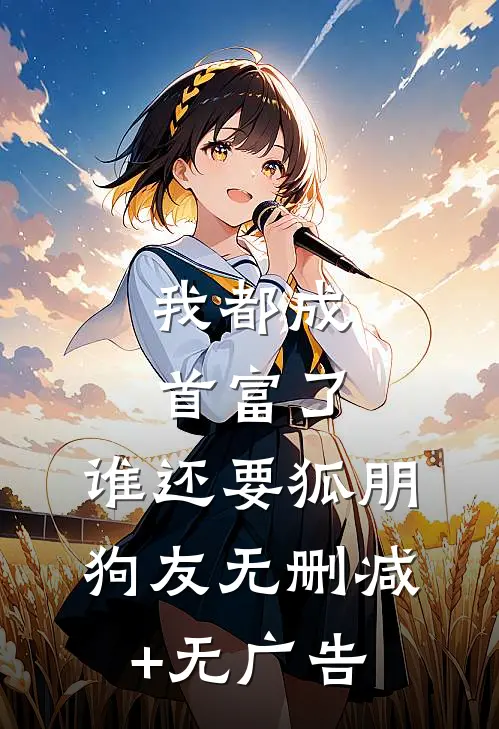 我都成首富了，谁还要狐朋狗友无删减+无广告