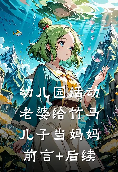 幼儿园活动，老婆给竹马儿子当妈妈前言+后续