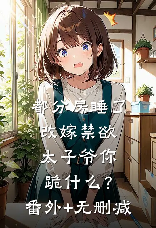 都分房睡了，改嫁禁欲太子爷你跪什么？番外+无删减