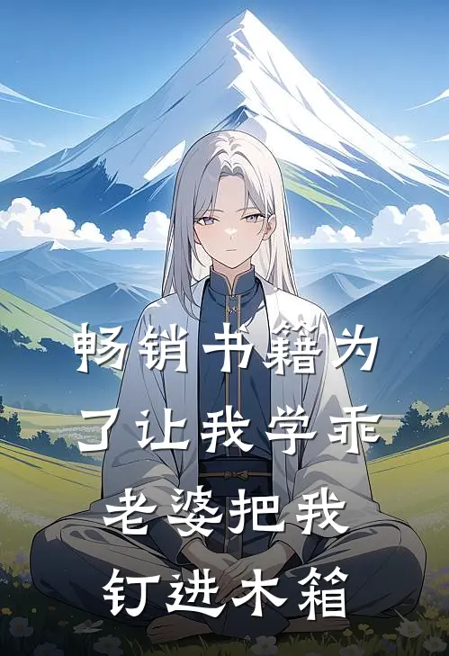 畅销书籍为了让我学乖，老婆把我钉进木箱