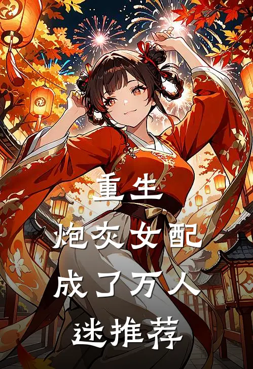 重生：炮灰女配成了万人迷推荐
