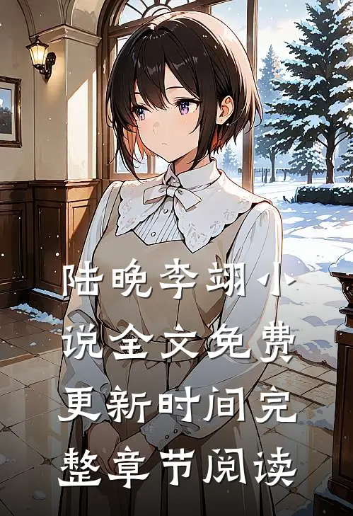 陆晚李翊小说全文免费更新时间完整章节阅读