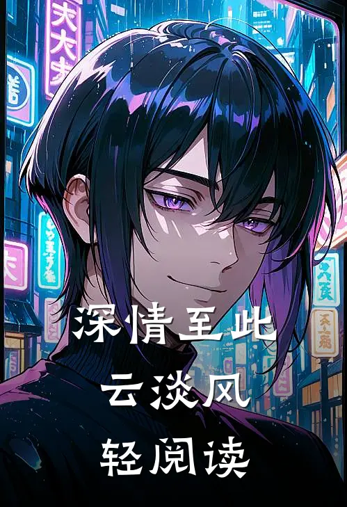 深情至此，云淡风轻阅读