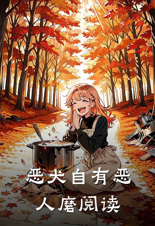 恶犬自有恶人磨阅读