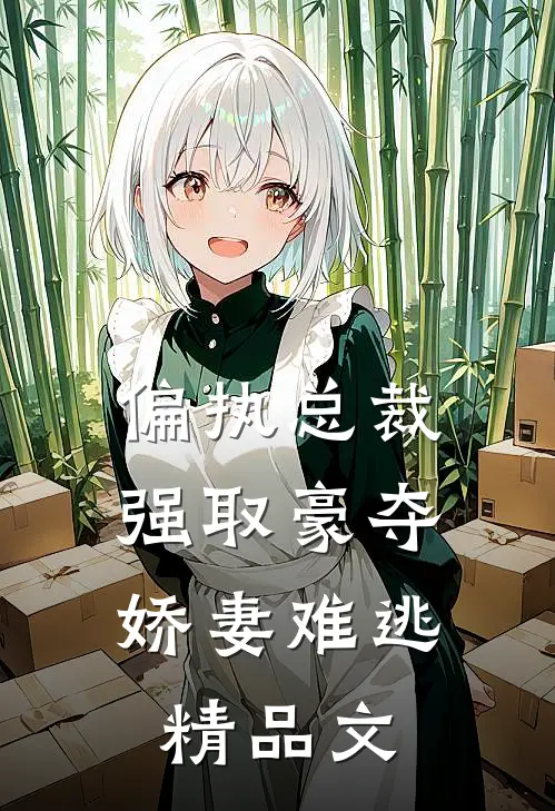 偏执总裁强取豪夺：娇妻难逃精品文