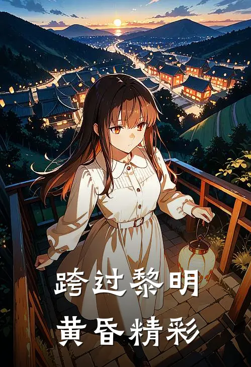 跨过黎明黄昏精彩