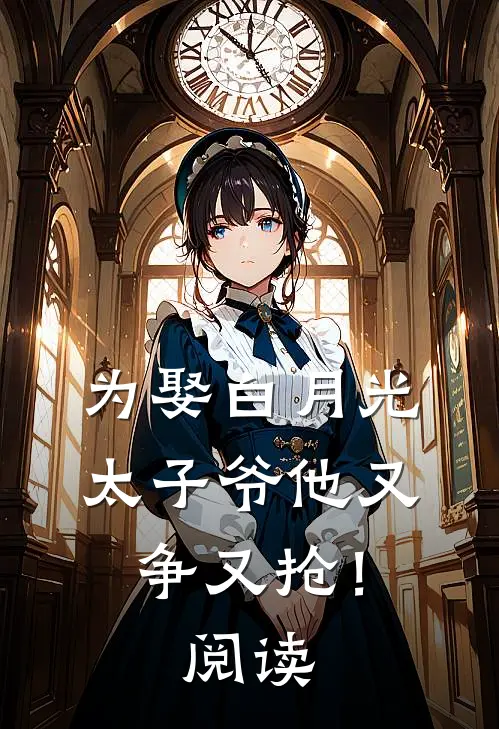 为娶白月光，太子爷他又争又抢！阅读