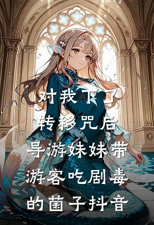对我下了转移咒后，导游妹妹带游客吃剧毒的菌子抖音
