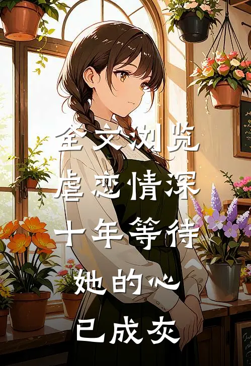 全文浏览虐恋情深：十年等待，她的心已成灰
