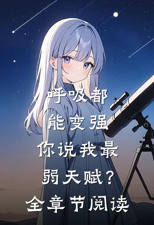 呼吸都能变强，你说我最弱天赋？全章节阅读
