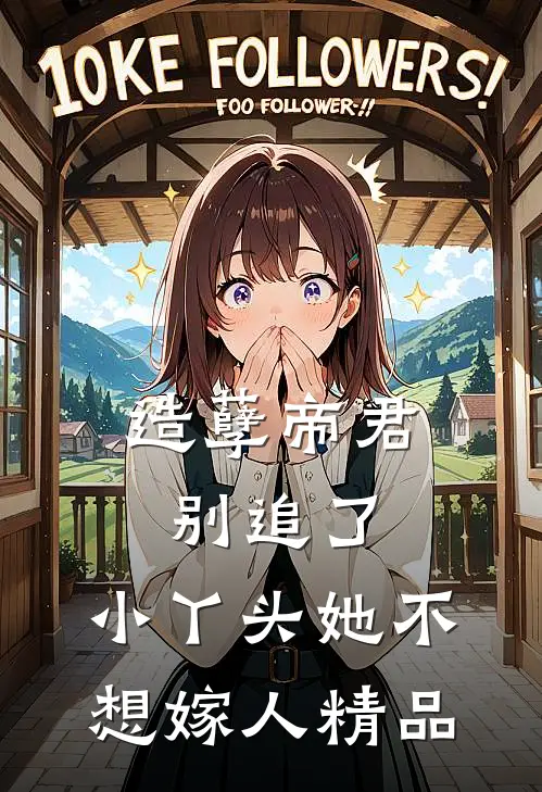 造孽帝君别追了，小丫头她不想嫁人精品