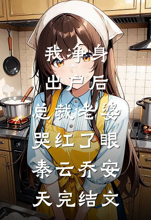 我净身出户后，总裁老婆哭红了眼秦云乔安天完结文