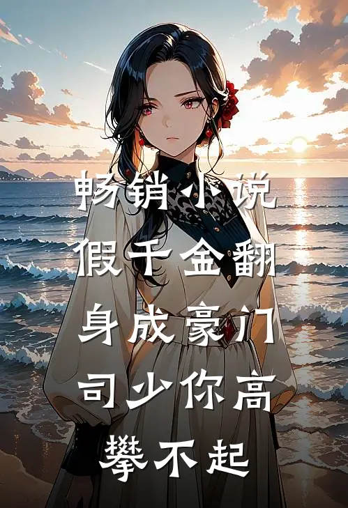 畅销小说假千金翻身成豪门，司少你高攀不起