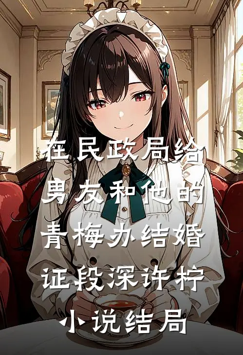 在民政局给男友和他的青梅办结婚证段深许柠小说结局