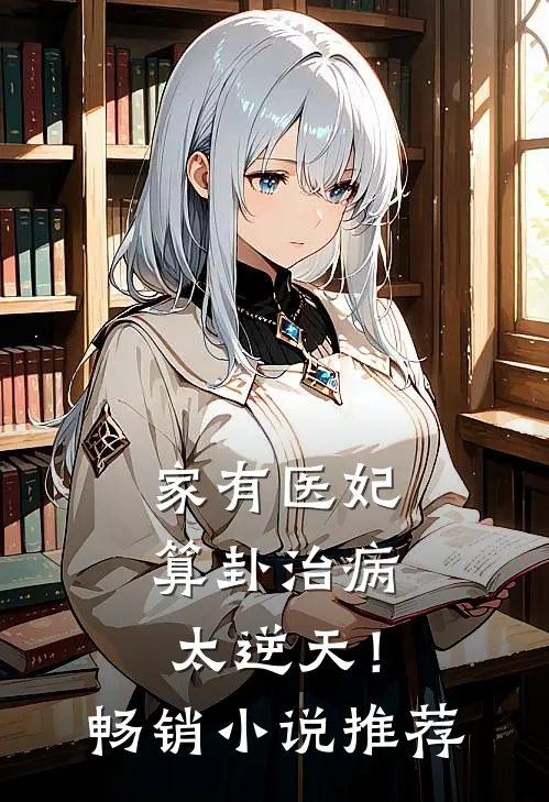 家有医妃，算卦治病太逆天！畅销小说推荐