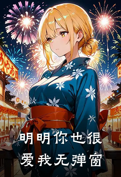 明明你也很爱我无弹窗