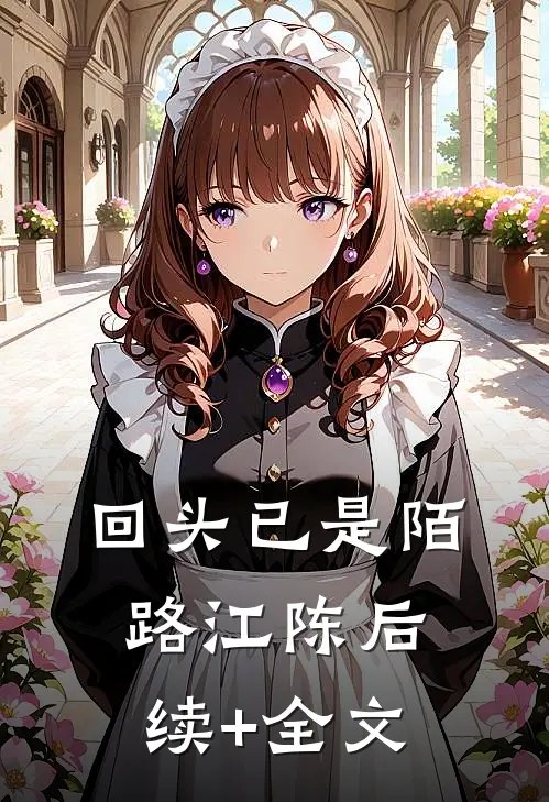 回头已是陌路江陈后续+全文