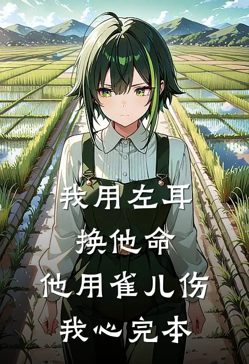 我用左耳换他命，他用雀儿伤我心完本