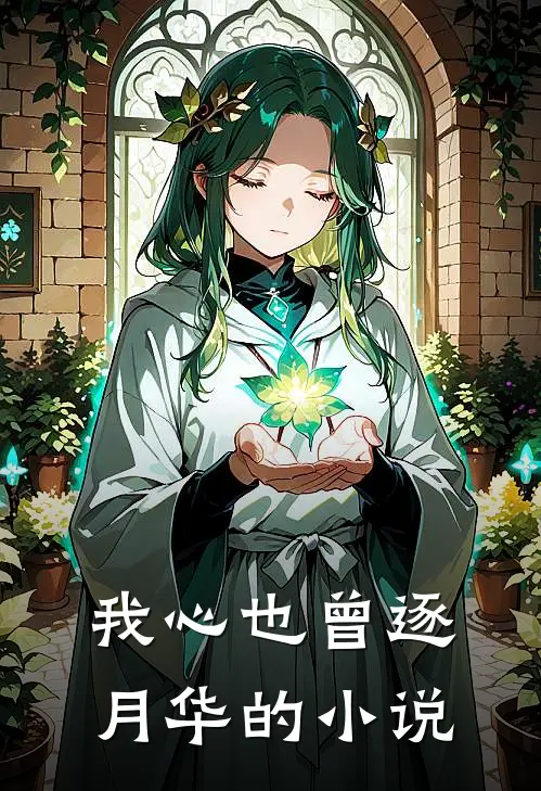 我心也曾逐月华的小说
