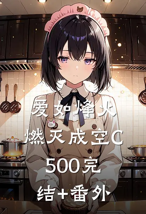 爱如烽火，燃灭成空C500完结+番外