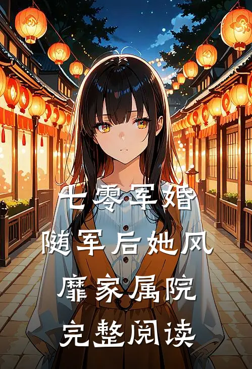 七零军婚:随军后她风靡家属院完整阅读