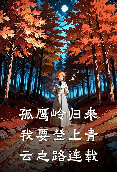 孤鹰岭归来，我要登上青云之路连载