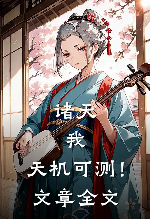诸天：我，天机可测！文章全文