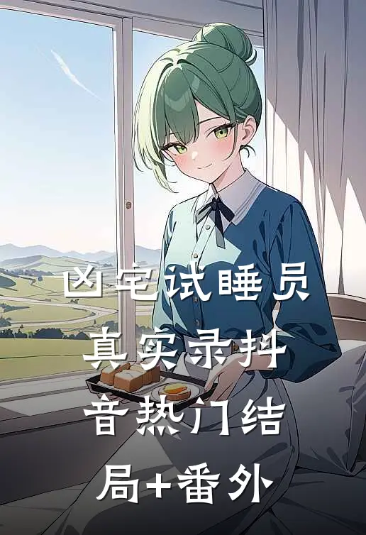 凶宅试睡员真实录抖音热门结局+番外