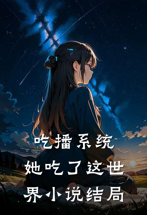 吃播系统：她吃了这世界小说结局