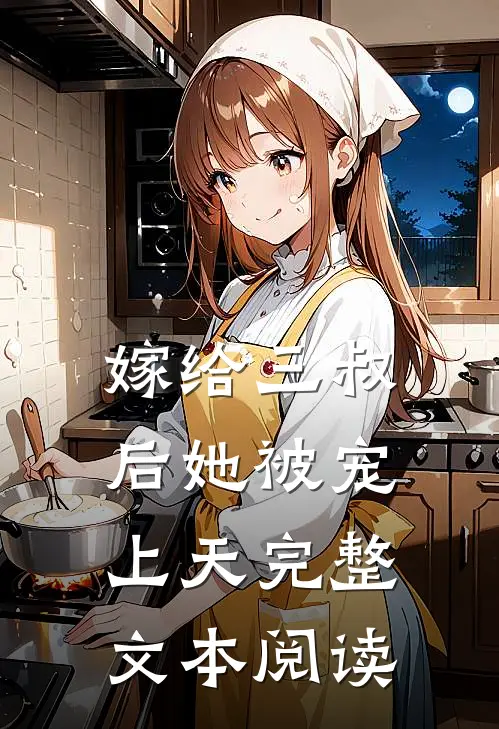 嫁给三叔后她被宠上天完整文本阅读
