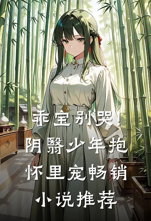 乖宝别哭!阴翳少年抱怀里宠畅销小说推荐