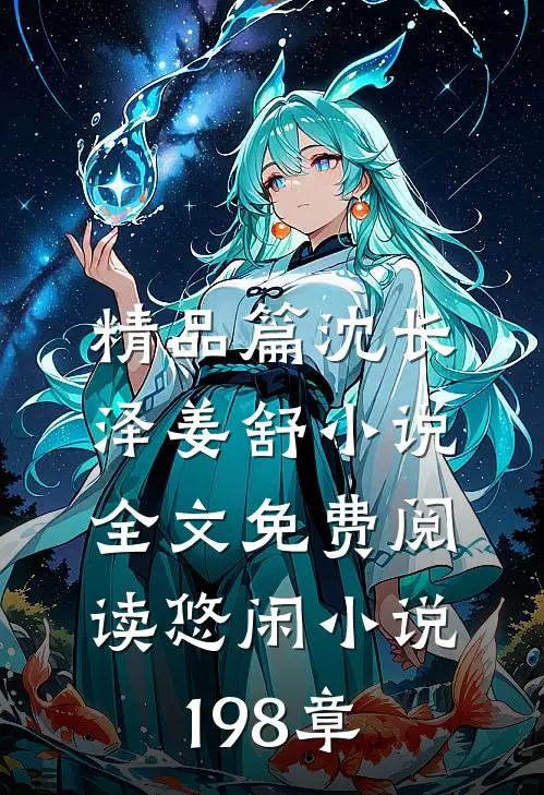 精品篇沈长泽姜舒小说全文免费阅读悠闲小说198章